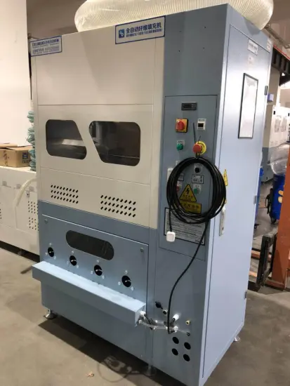 One Head Down Filling Machine