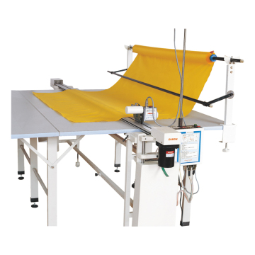 Semi-auto Fabric End Cutter Cutting Machine DSDB-2