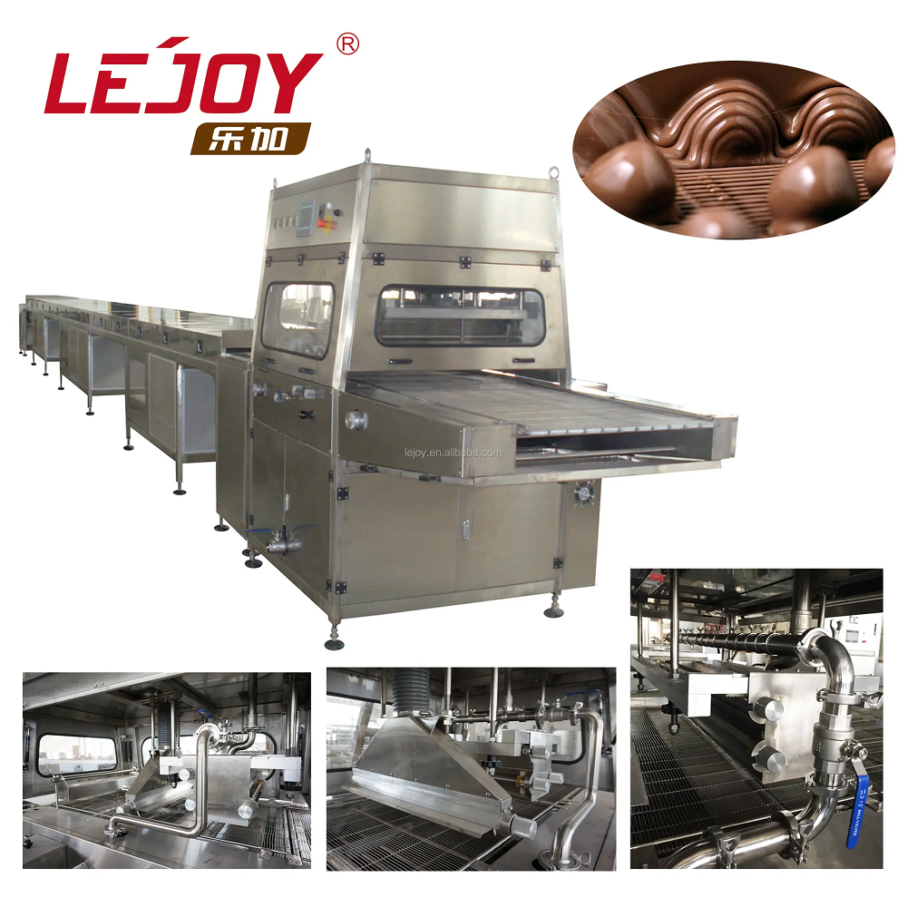 Chocolate Machinery