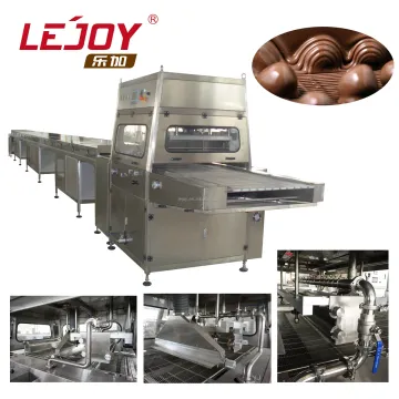 Lejoy Chocolate Enrobing Machinery