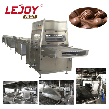 Lejoy Chocolate Enrobing Equipment