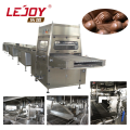 High Quality Chocolate Enrobing Machinery