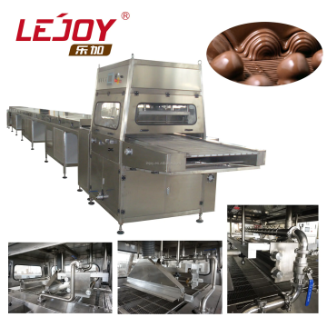 Maquinaria de asentamiento de chocolate de Loyjoy