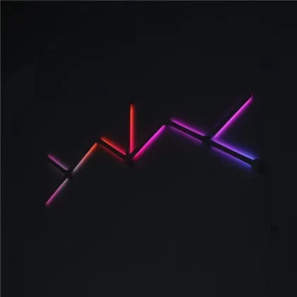 Suron RGB Ambient LED Wall Lighting Lamp