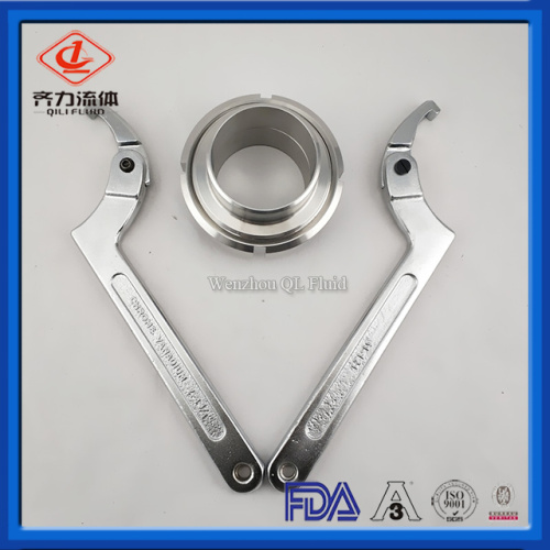 Công cụ Spanner Union Thích hợp cho các loại Nuts