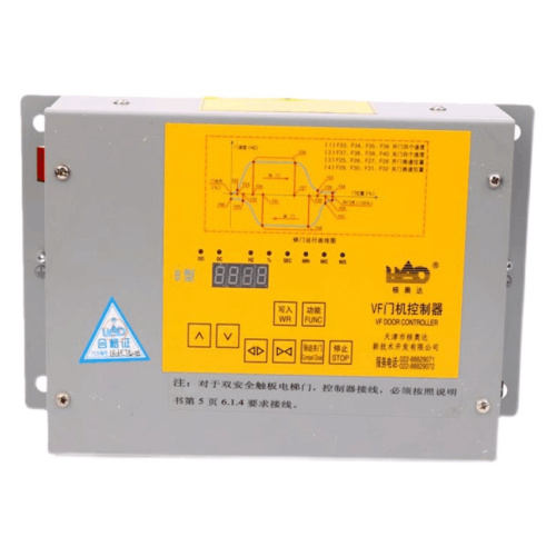 Controlador de puerta VF de ascensor
