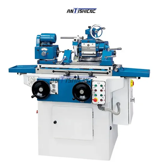 ANTISHICNC 2M9120A Universal Tool and Cutter Grinding Machine: China Factory Direct Sale