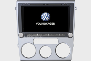 Special OEM Car DVD Player For Volkswagen Lavida 2011 8.0inch low configuration