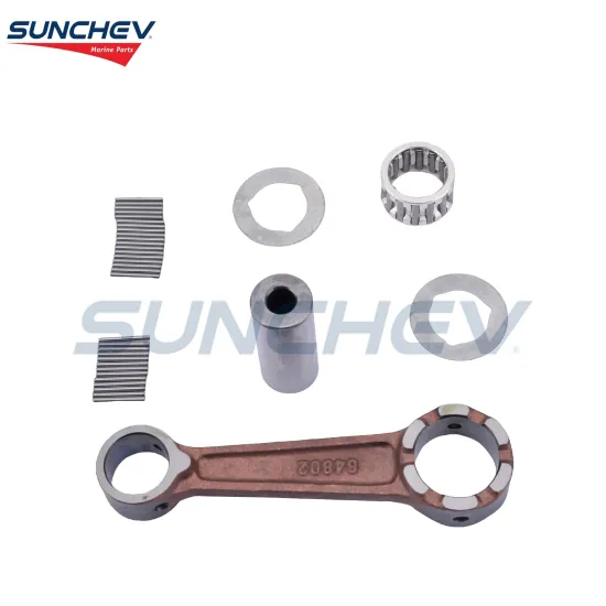 Connecting Rod Assy 648-11651-00 For Yamaha 25hp