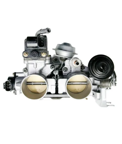 Throttle Body IACV Position Sensor for 1999-2003 Lexus RX300 Replacement