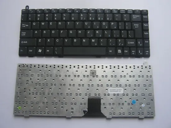 New Original Lenovo Ideapad Y200 Laptop Keyboard Black
