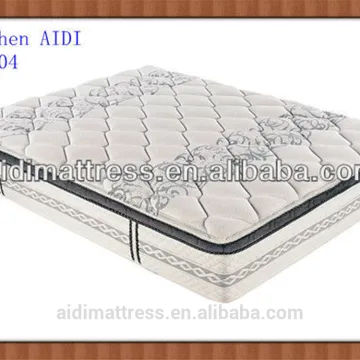High Quality Hotel Queen Mattresses Queen Memory Foam Mattress
