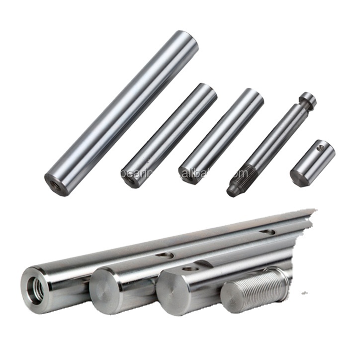 CNC High Precision Hard Chrome Shafts