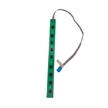 CNC Fanuc Keyboard A20B-1008-0210
