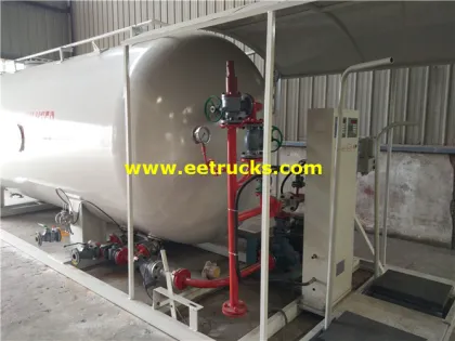 20000l Cooking Gas Refilling Stations