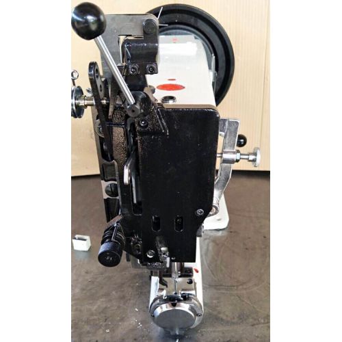 Machine de couture de bordure de semelle de lit de cylindre