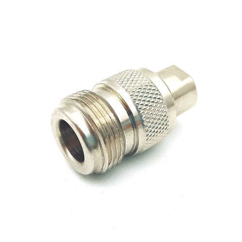 FME Male to N Female Coaxial Converter Adapter