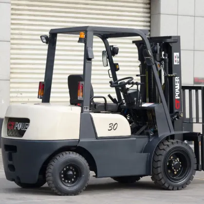 Isuzu Engine New Crown Forklift