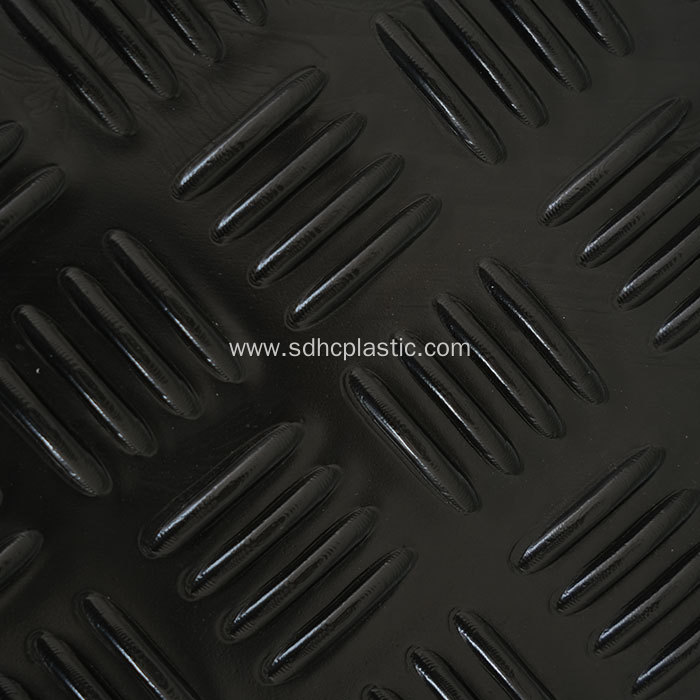 Portable UHMWPE Temporary Waterproof Road Mat