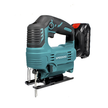Wholesale Portable Li-ion Battery-Powered Jig Saw