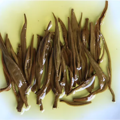 Factory Direct Sales Dian Hong Yunnan Chinese Loose Leaf Black Tea
