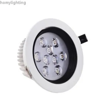 12x1w  led spot light for motorcycle