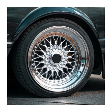 Forged 5x120 16-18 Inch Alloy Wheels for BMW E30 M3 E28 E34 M5 E24 M6