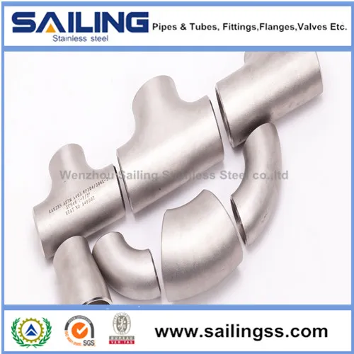 Stainless Steel Butt Weld fittings