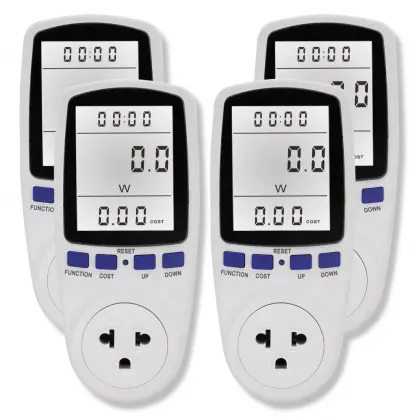 Smart Digital Power Meter Power Monitor