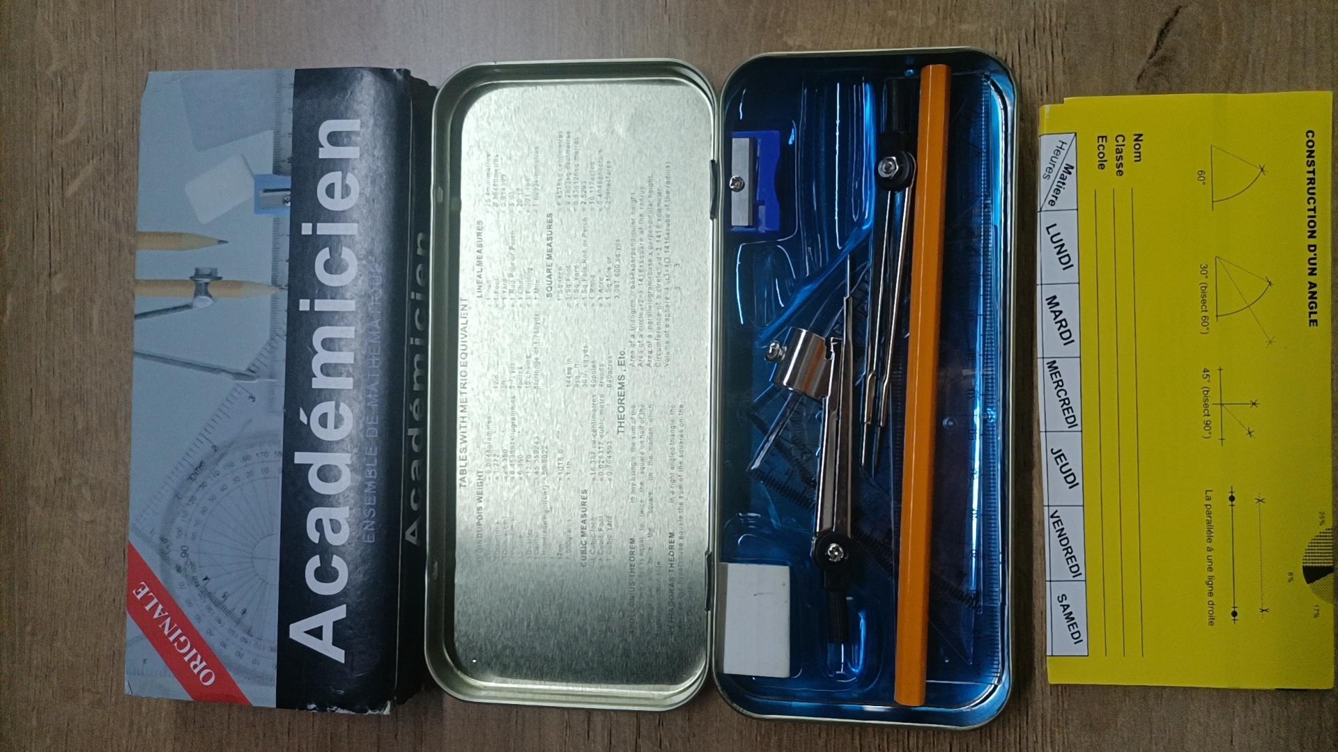 Mathematical Set