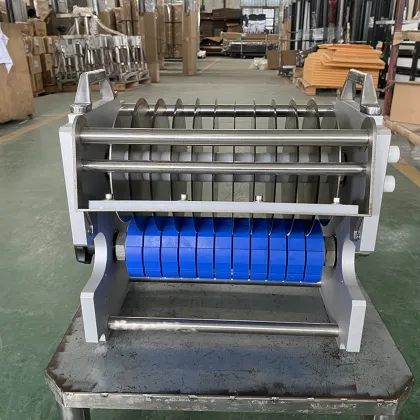 Factory Supply Stainless Steel Poultry Meat Slicer Machine