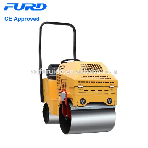 Furd 800kg Vibratory Road Roller Fyl 860 High Quality Furd 800kg