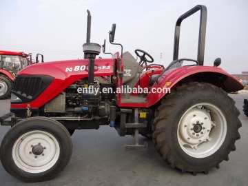 80hp 2WD farm tractor