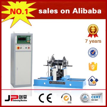 JP High-quality pump pulley Balancing Machine