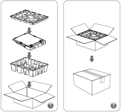 Energy saving metal halide flood light 100w replace 400w metal halide