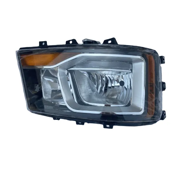 Truck Body Parts - OEM Electric Head Lamps