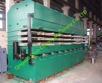 Tire Tread Vulcanizing Press, Tyre Tread Vulcanizing Press, Tire Retread Vulcanizer