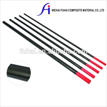 FIVE SECTION CARBON FIBER ROD five section Stretch fishing rod