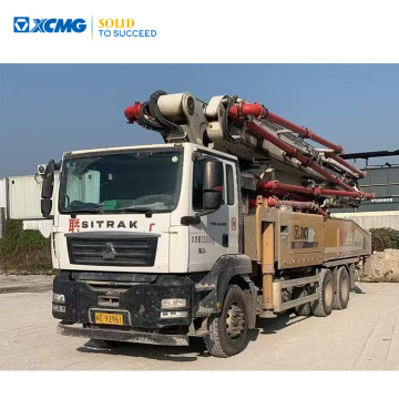 2020 HB52V Used Concrete Pump Trucks for Sale