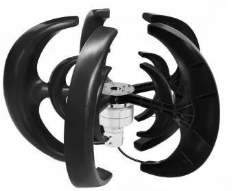 Yawning wind turbines