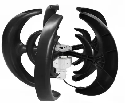 Yawning wind turbines