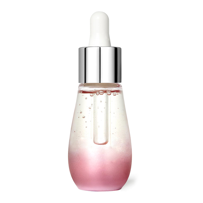 Custom Empty Essential Oil Glass Dropper Bottle
