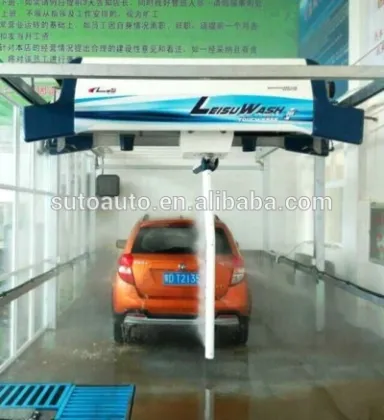 Self Service Car Washing System, Automatic Car Cleaning Machine, Touchless Car Wash Equipment