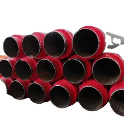 Tianjin Manufacture Pre-Insulated Thermal Insulation Steel Pipe - Polyurethane Insulation Pipe