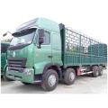 4X2 Lpg-Zylinder-Transfer-Fracht-LKW-Maschinen