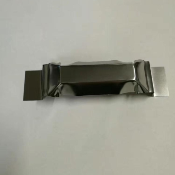 High Quality 0.1mm Thickness Tungsten evaporation Boat