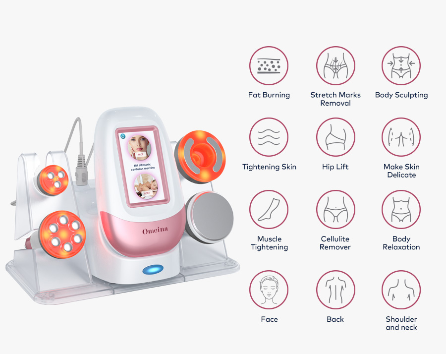 Omeina home cavitation