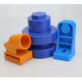PVC PP Plastic Rebar Support Concrete Plastic Spacer