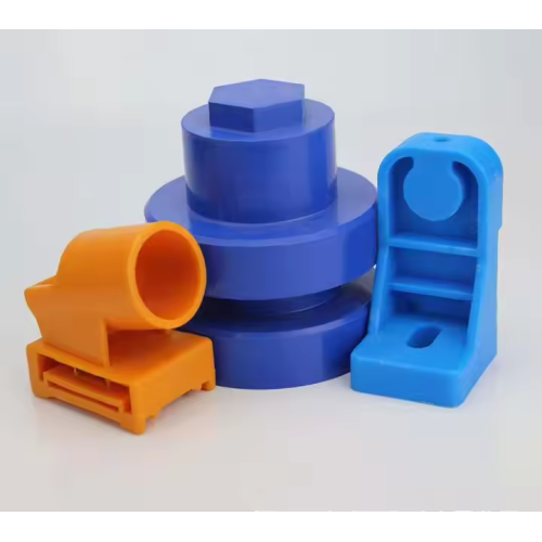 PVC PP Plastic Rebar Support Concrete Plastic Spacer