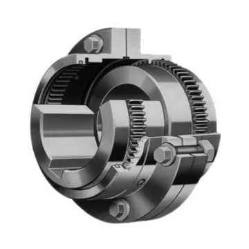 Heavy Duty Custom Design Gear Couplings, Gear Couplings for Auto Transmission Parts